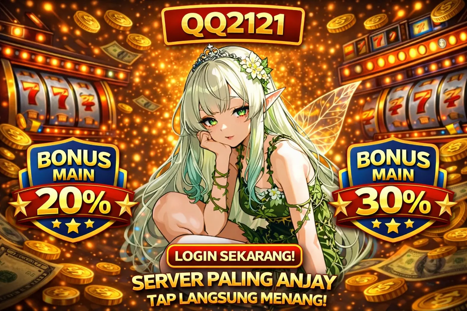 QQ2121 : Akses Situs Online Pola Gacor Kemenangan Super Fresh